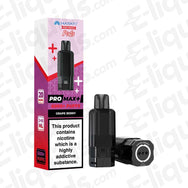 Hayati Pro Max+ 6K Grape Berry Prefilled Pod