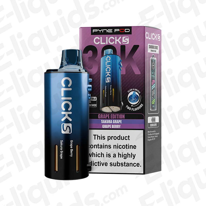 Pyne Pod Prefilled Pod Kit | Boost Mode & Flavour Pyne Pod Prefilled Pod Kit | Boost Mode & Flavour
