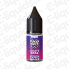 Pukka Juice 50/50 Freebase Vape Juice Grape Soda