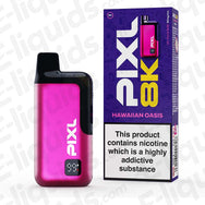 PIXL 8000 Hawaiian Oasis Prefilled Pod Kit