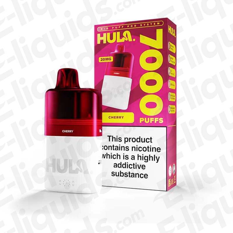 HULA Cherry Prefilled Pod Kit
