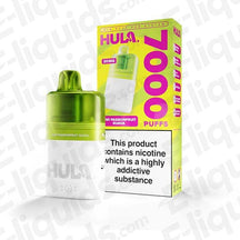 HULA Kiwi Passion Fruit Guava Prefilled Pod Kit