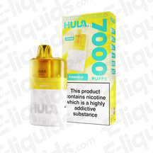 HULA Pineapple Prefilled Pod Kit
