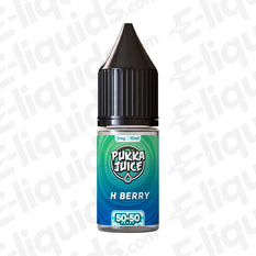 Pukka Juice 50/50 Freebase Vape Juice Heisenberry