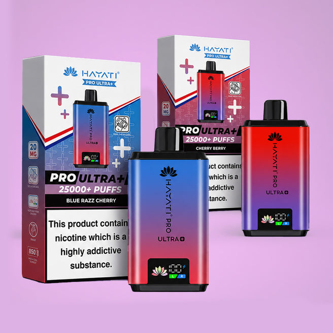 Hayati Pro Ultra Plus 25K