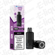 Hayati Pro Max+ 6K Grape GB Prefilled Pod