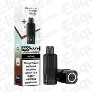 Hayati Pro Max+ 6K Cola Ice Prefilled Pod