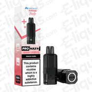 Hayati Pro Max+ 6K Peach Aura Prefilled Pod
