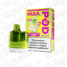 HULA Kiwi Passionfruit Guava Prefilled Pod