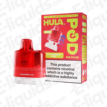 HULA Strawberry Kiwi Prefilled Pod