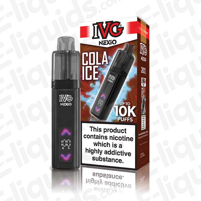 IVG Nexio Cola Ice Prefilled Pod Kit