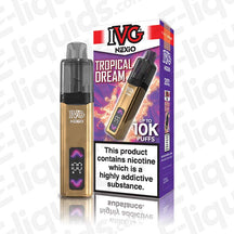 IVG Nexio Tropical Dream Prefilled Pod Kit