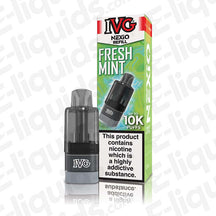 IVG Nexio Fresh Mint Prefilled Pod
