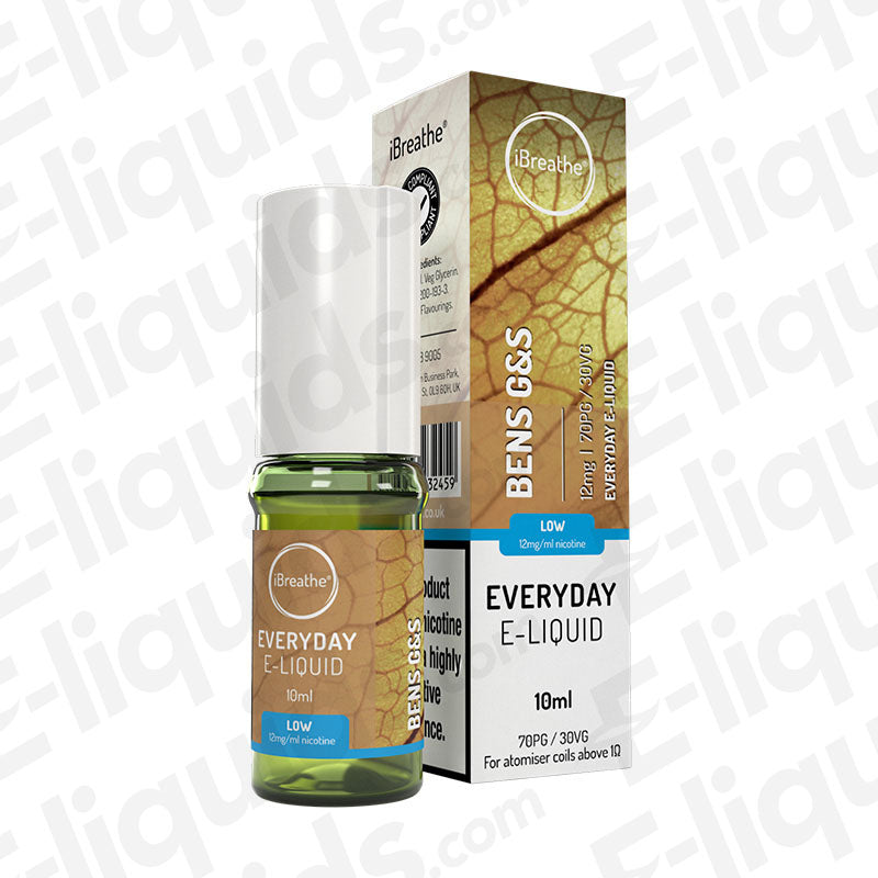 Ibreathe Bens G&S Freebase