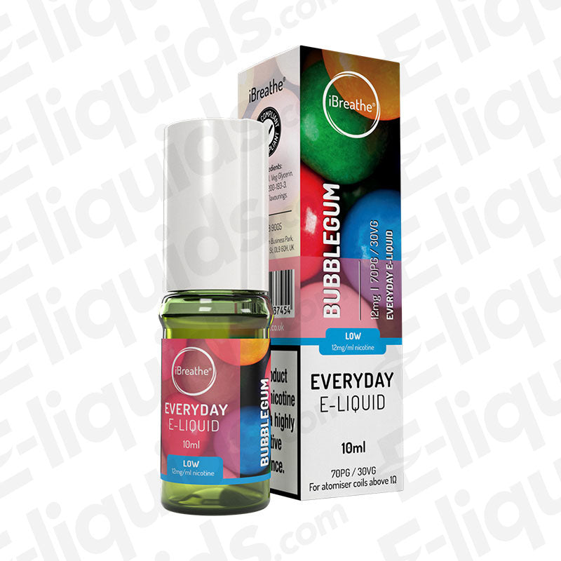 Ibreathe Bubblegum Freebase