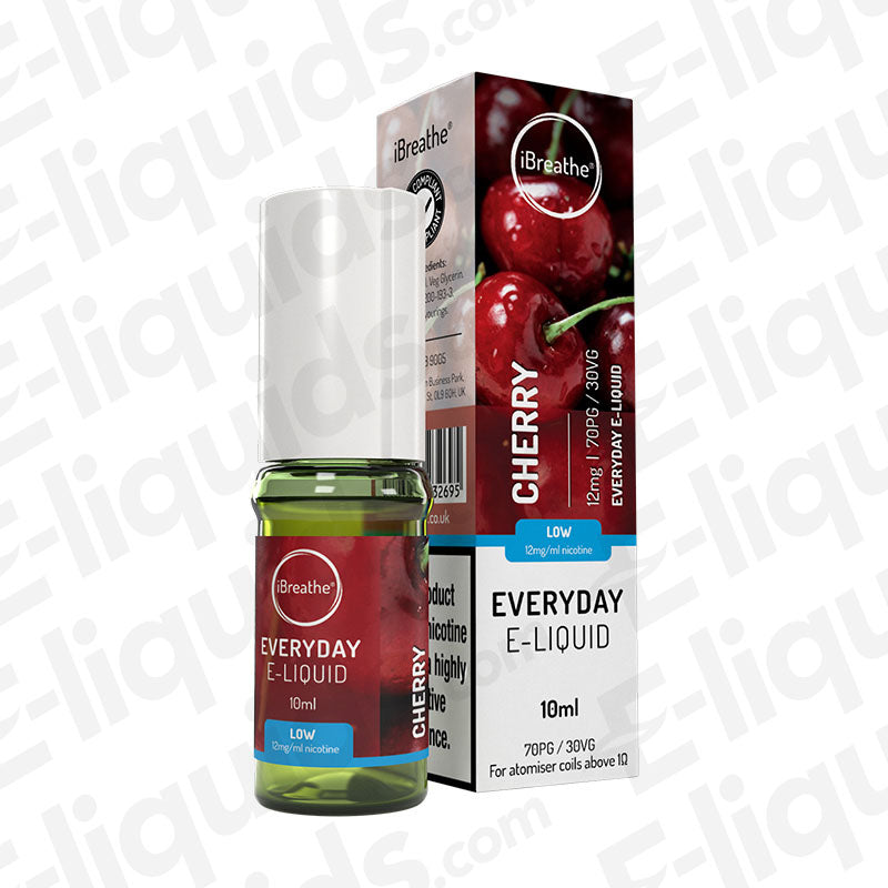 Ibreathe Cherry Freebase