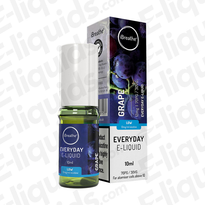 Ibreathe Grape Freebase