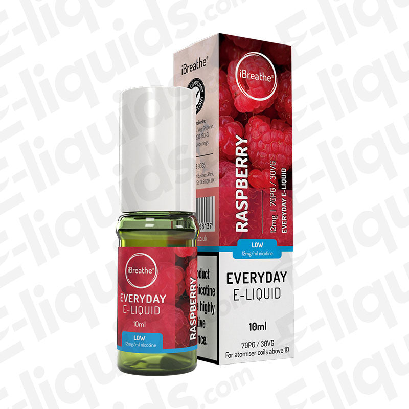 Ibreathe Raspberry Freebase