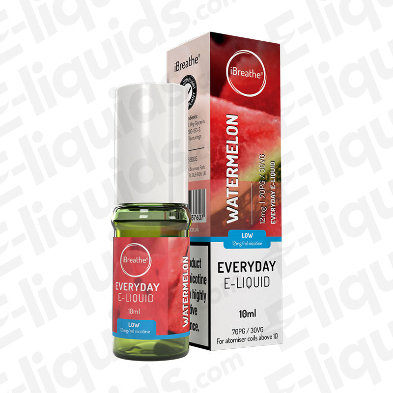 Ibreathe Watermelon Freebase