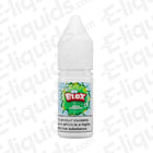 Apple Cranberry Nic Salt E-liquid by Ice Blox
