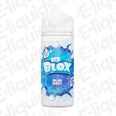 Blue Razz Shortfill E-liquid by Ice Blox