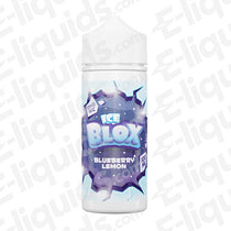 Blueberry Lemon Shortfill E-liquid by Ice Blox