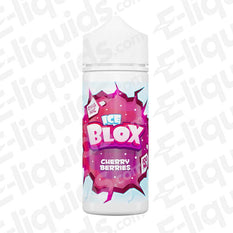 Cherry Berries Shortfill E-liquid by Ice Blox