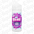 Gummy Grape Shortfill E-liquid by Ice Blox