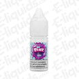 Gummy Grape Nic Salt E-liquid by Ice Blox