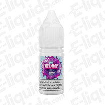 Gummy Grape Nic Salt E-liquid by Ice Blox