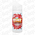 Strawberry Banana Shortfill E-liquid by Ice Blox