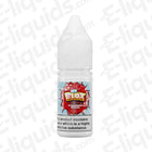 Strawberry Banana Nic Salt E-liquid by Ice Blox