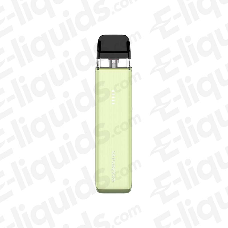 Vaporesso XROS 6 Mini Jelly Green Pod Kit