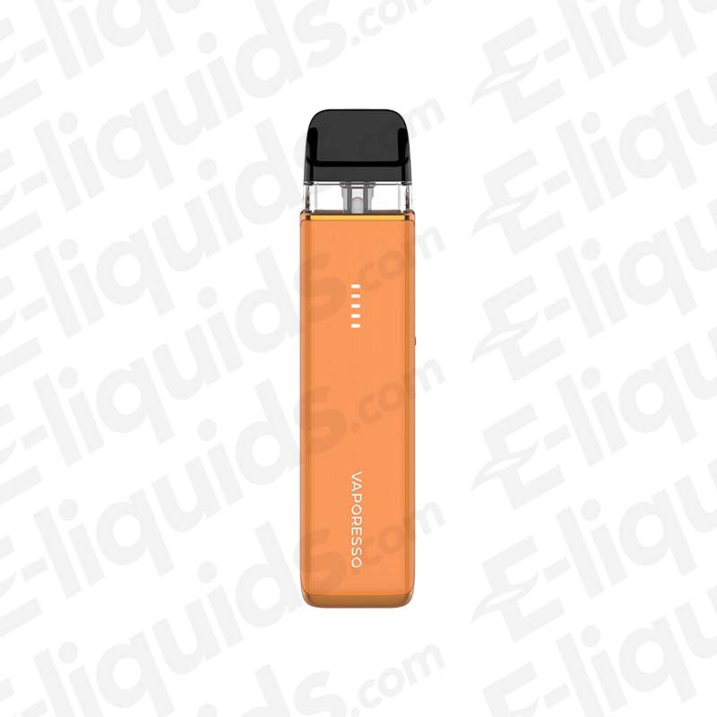 Vaporesso XROS 6 Mini Jelly Orange Pod Kit