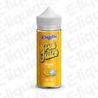 Banana Ice Pod Juice 50/50 Shortfill Vape Juice by Kingston