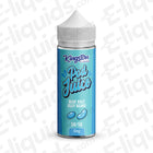 Blue Razz Jelly Beans Pod Juice 50/50 Shortfill Vape Juice by Kingston