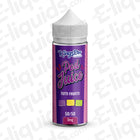 Tutti Frutti Pod Juice 50/50 Shortfill Vape Juice by Kingston