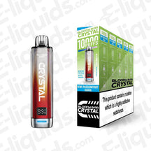 Bloody Bar Crystal 10K Kiwi Passionfruit Guava Prefilled Pod Kit