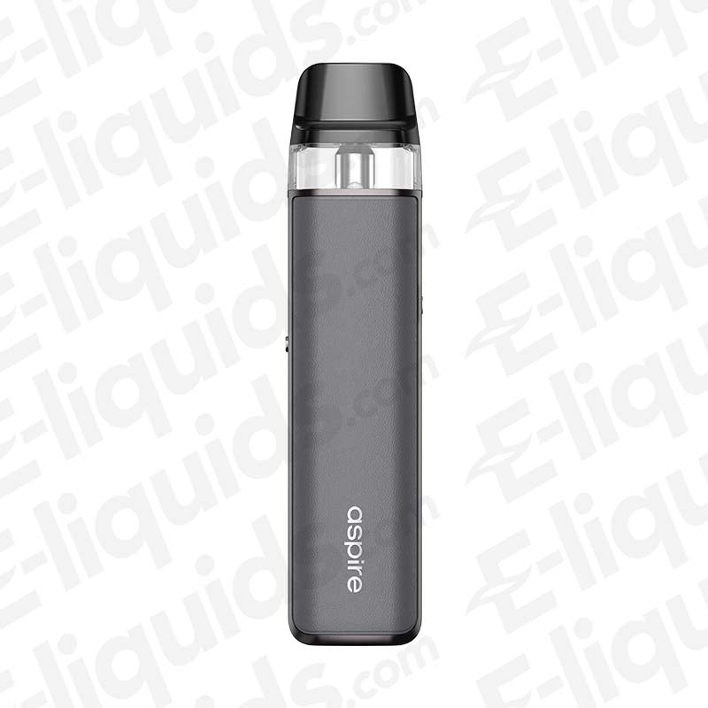 Aspire Loomix  Gunmetal Pod Kit