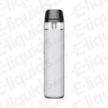 Aspire Loomix Pearl White Pod Kit