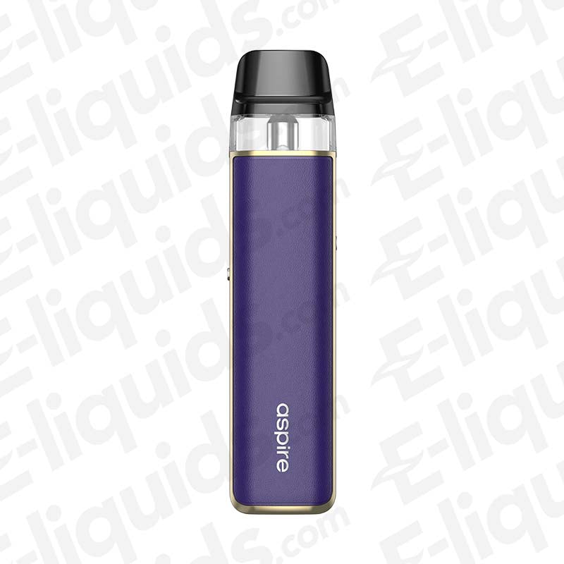 Aspire Loomix  Purple Gold Pod Kit