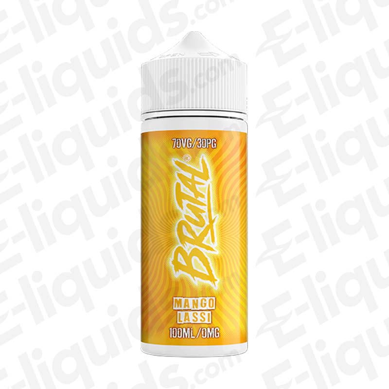 BRUTAL Mango Lassi Shortfill 100ml