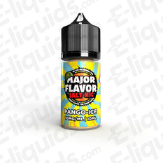 Major Flavor Pango Ice Nic Salt