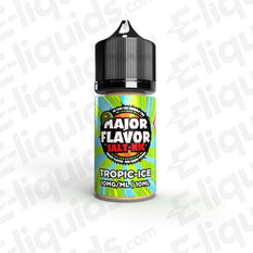Major Flavor Tropic Ice Nic Salt