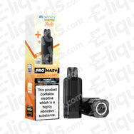 Hayati Pro Max+ 6K Mango Peach Pineapple Prefilled Pod