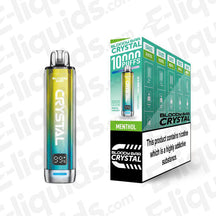 Bloody Bar Crystal 10K Menthol Prefilled Pod Kit