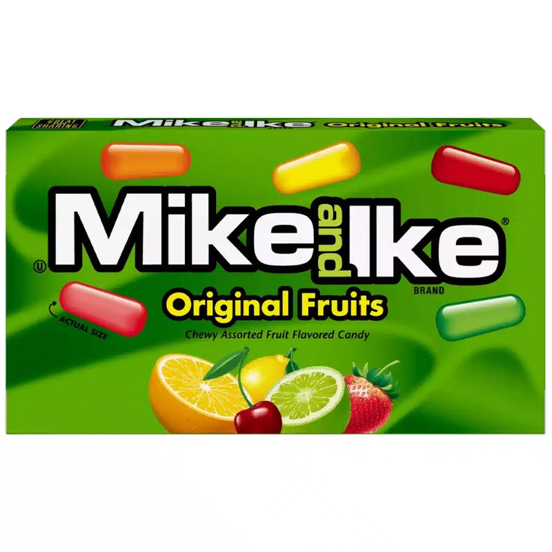 Mike & Ike Chgmkr Original 22g