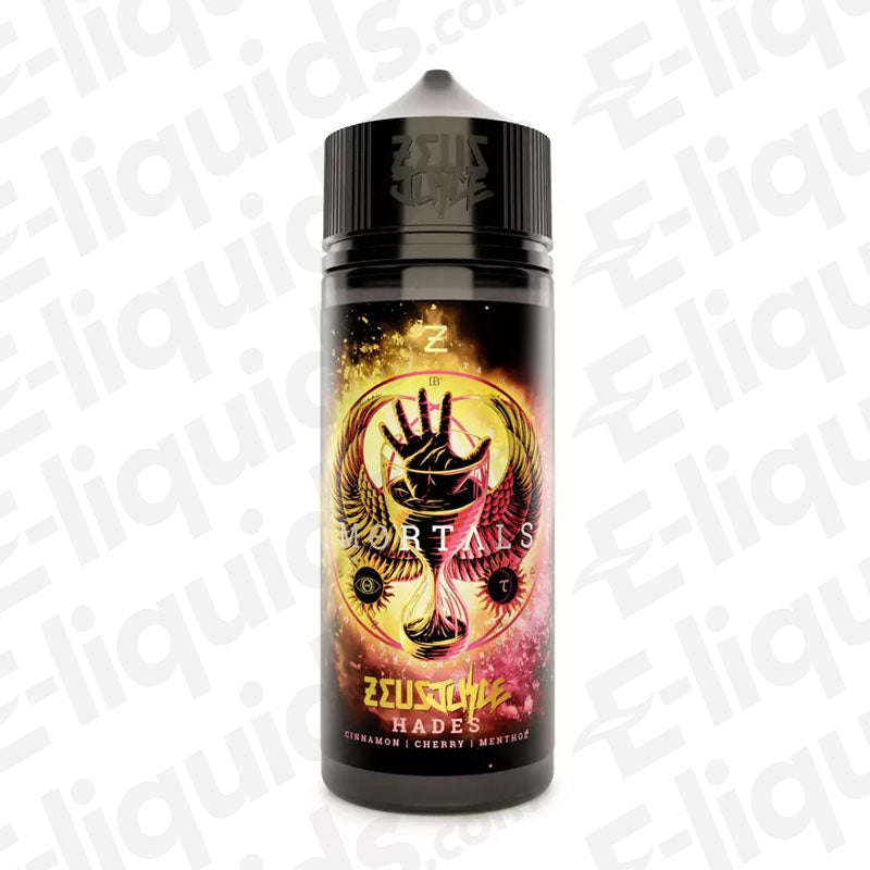 Mortals By Zeus Juice Hades 70/30 100ml Shortfill
