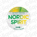 Zesty Pear Nordic Spirit Nicotine Pouches
