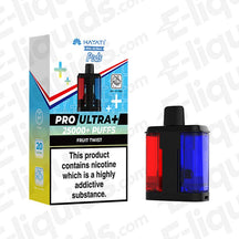 Hayati Pro Ultra+ 25K Fruit Twist Prefilled Pod